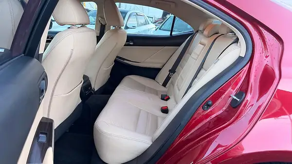 2013 Lexus Is 250 Fully loaded Sunroof Carousel 2
