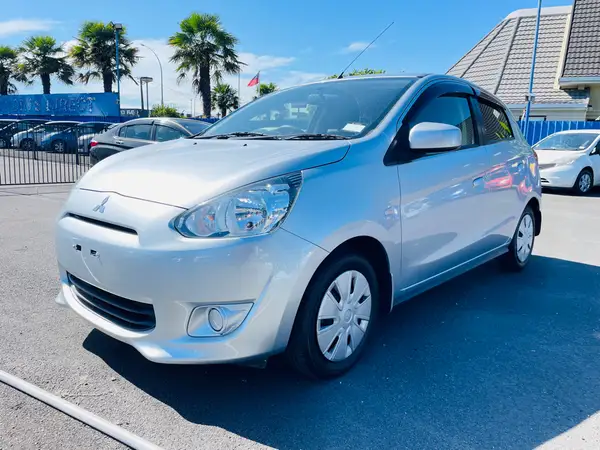 2014 Mitsubishi Mirage Carousel 8
