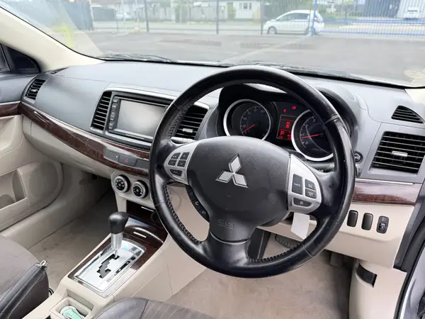 2008 Mitsubishi Galant Fortis **Bluetooth*Rev Camera** Carousel 2