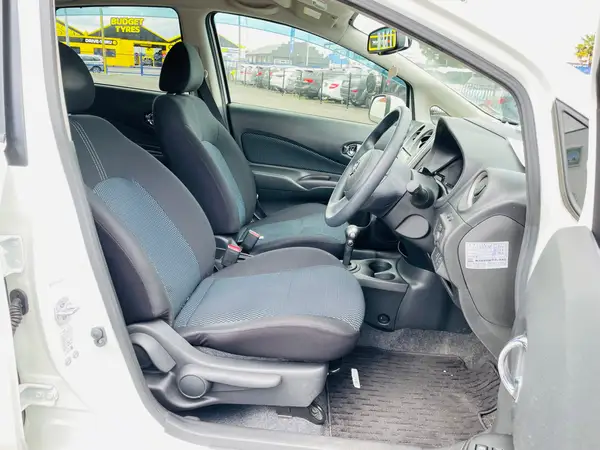 2013 Nissan Note FUEL SAVER Carousel 1