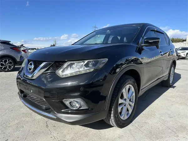 2014 Nissan X-trail 20X Emergency Brake Package 4WD Carousel 4