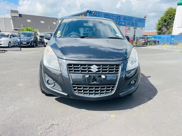 2013 Suzuki Splash LOW KMS Carousel 9