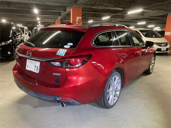 2015 Mazda Atenza 20S .. Station Wagon Carousel 6
