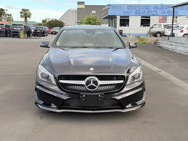 2014 Mercedes-benz Cla 250 Only 21K km! Pristine CLA250 AMG Line Carousel 9