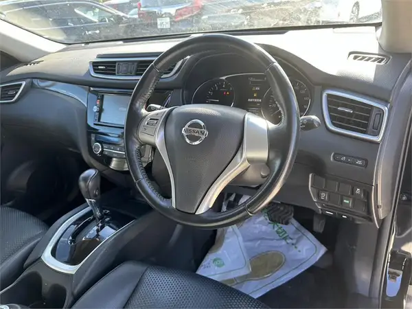 2014 Nissan X-trail 20X Emergency Brake Package 4WD Carousel 3
