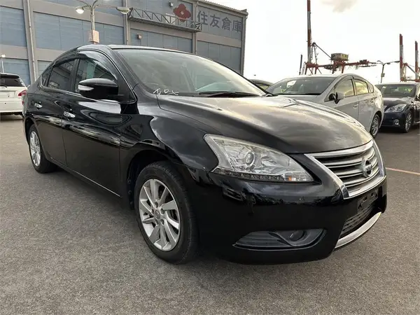 2015 Nissan Sylphy G