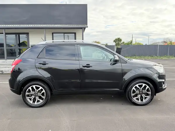 2017 Ssangyong Korando SPR 2.0P/4WD/6 Speed Carousel 3