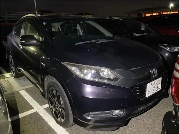2014 Honda Vezel Z Carousel 10