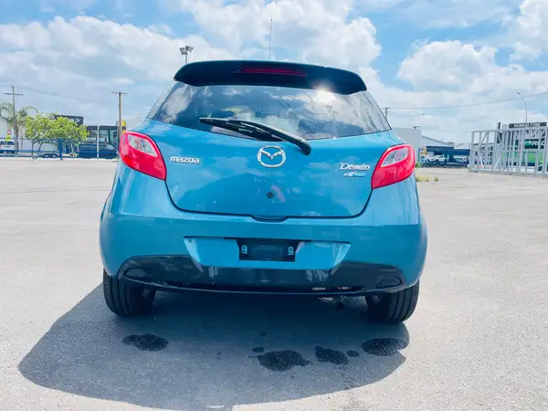 2012 Mazda Demio LOW KMS Carousel 5