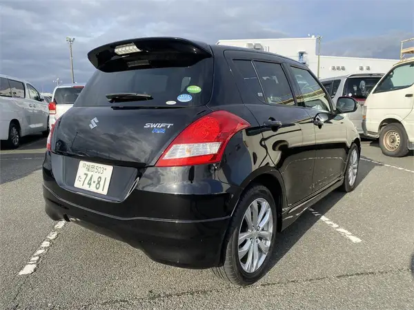 2013 Suzuki Swift RS ... Sports Carousel 3