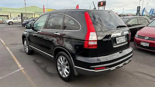 2010 Honda Cr-v Carousel 7