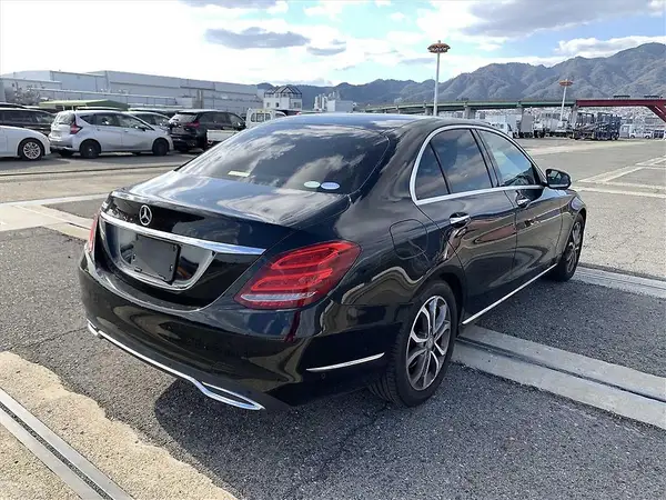 2015 Mercedes-benz C 200 Carousel 7