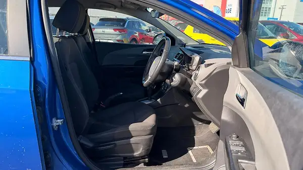 2014 Chevrolet Sonic BARINA ..ALLOYS Carousel 3
