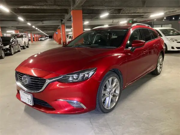 2015 Mazda Atenza 20S .. Station Wagon Carousel 7
