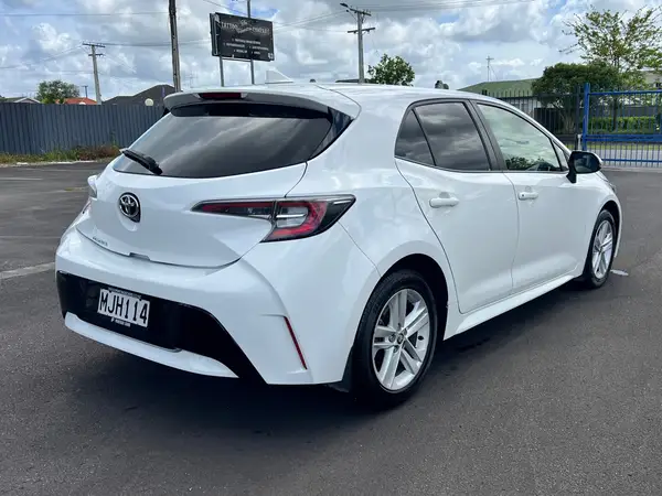 2019 Toyota Corolla GX 2.0P Carousel 4