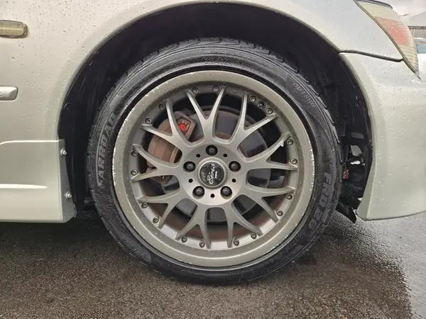 2000 Toyota Altezza Carousel 1