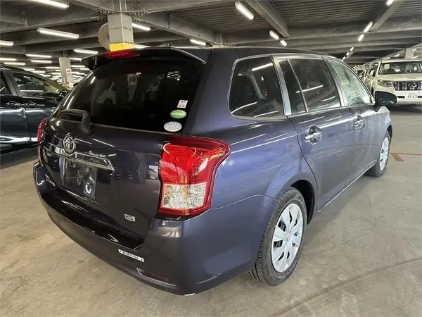 2012 Toyota Corolla 1.5G.. Fielder Carousel 5