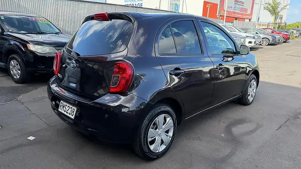 2022 Nissan March FUEL ECONOMICAL... Carousel 5