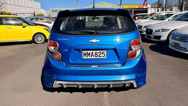 2014 Chevrolet Sonic BARINA ..ALLOYS Carousel 5
