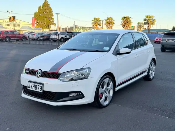 2011 Volkswagen Polo GTI Carousel 8