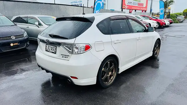 2007 Subaru Impreza S-GT-S Carousel 4