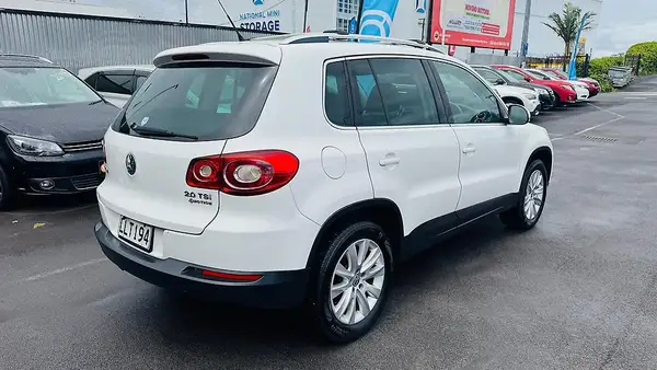 2010 Volkswagen Tiguan 5N Wagon 5dr Tiptronic 6sp 4Motion 2.0DT Carousel 4