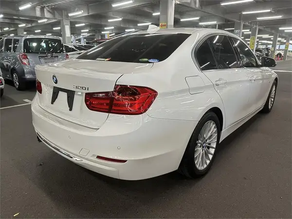2014 Bmw 320i 320i Luxury Carousel 4