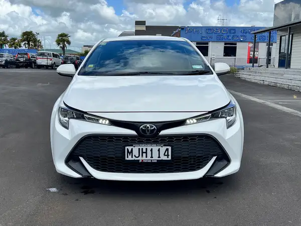 2019 Toyota Corolla GX 2.0P Carousel 9