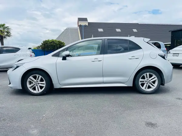 2019 Toyota Corolla GX 2.0P Carousel 7