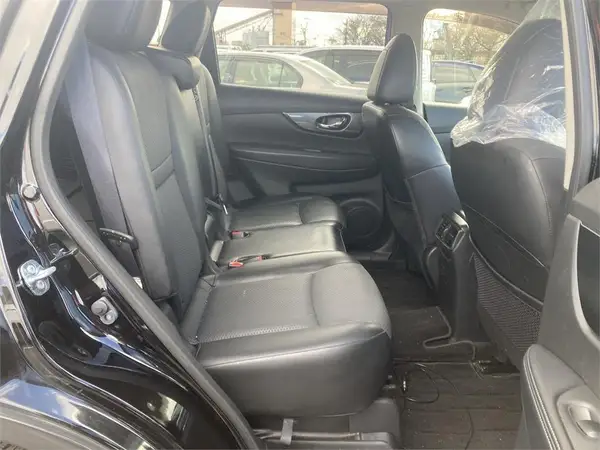 2016 Nissan X-trail 20Xt 7seater Emergency brake PKG Carousel 4