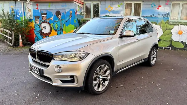 2015 Bmw X5 XDRIVE50I LED SR Carousel 7