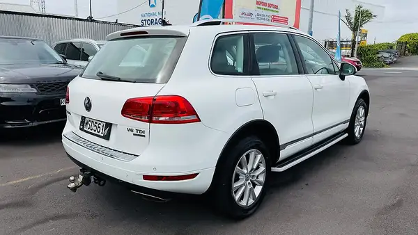 2014 Volkswagen Touareg TDI 150KW BMT Carousel 4