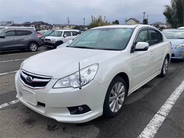 2011 Subaru Legacy 2.5i Eyesight 4WD Carousel 7