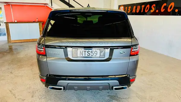 2018 Land Rover Range Rover Sport SPORT HSE DYN SDV6 Carousel 6