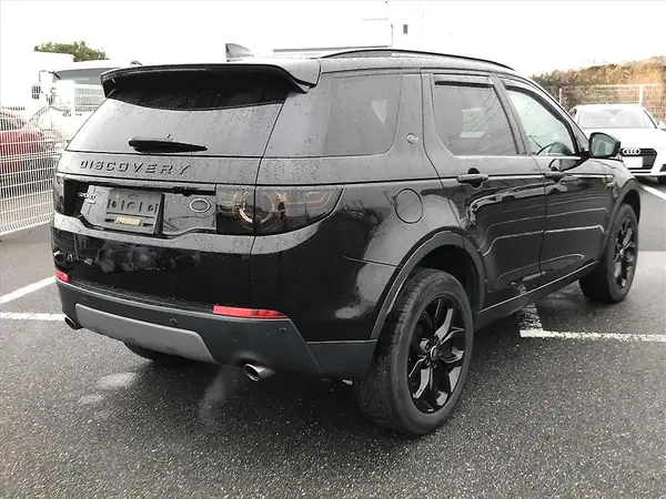 2018 Land Rover Discovery HSE 4WD 7SEATER Carousel 5