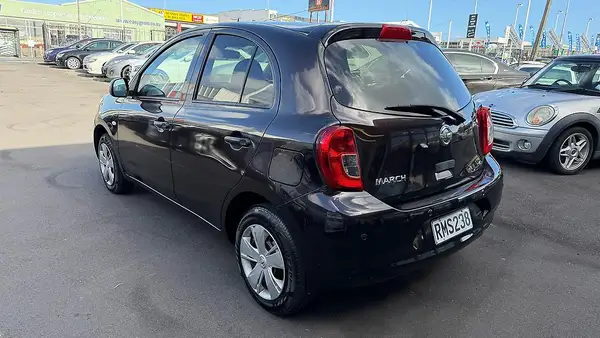 2022 Nissan March FUEL ECONOMICAL... Carousel 7