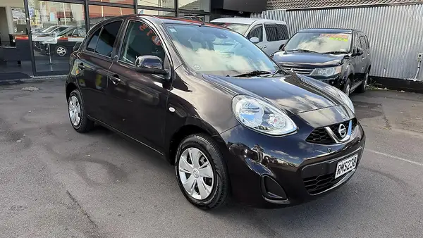 2022 Nissan March FUEL ECONOMICAL...
