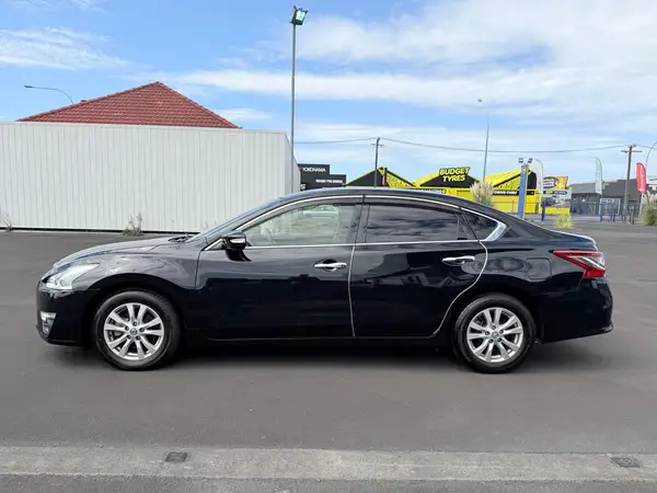 2014 Nissan Teana 2.5L Petrol Carousel 7
