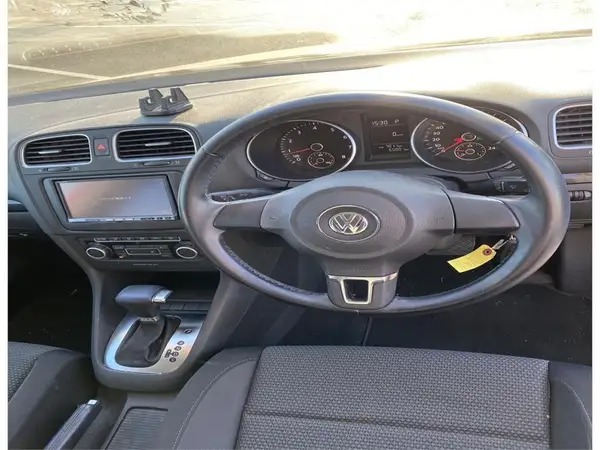 2011 Volkswagen Golf TSI Comfortline Carousel 4