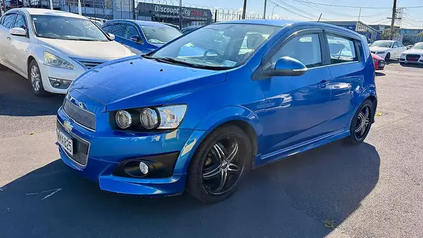 2014 Chevrolet Sonic BARINA ..ALLOYS Carousel 7