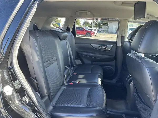 2014 Nissan X-trail 20X Emergency Brake Package 4WD Carousel 8
