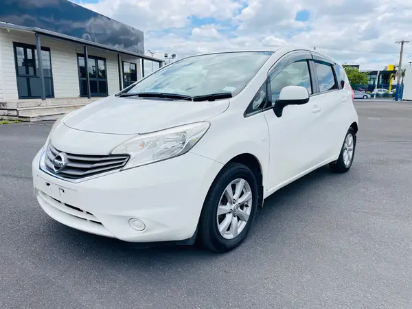 2013 Nissan Note FUEL SAVER Carousel 8