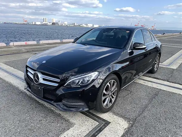 2015 Mercedes-benz C 200 Carousel 9