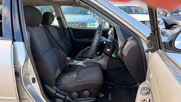 1999 Toyota Altezza RS200 Carousel 7