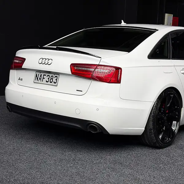 2011 AUDI A6 2.8 V6 Quattro Carousel 1