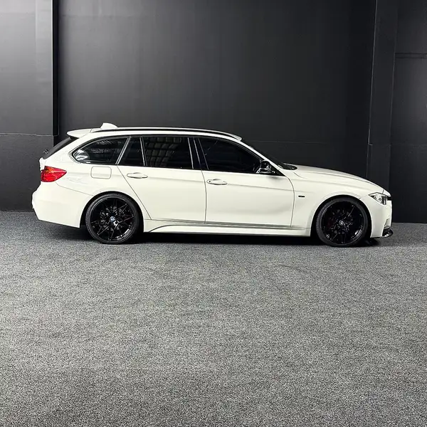 2012 Bmw 320d 320D Carousel 3