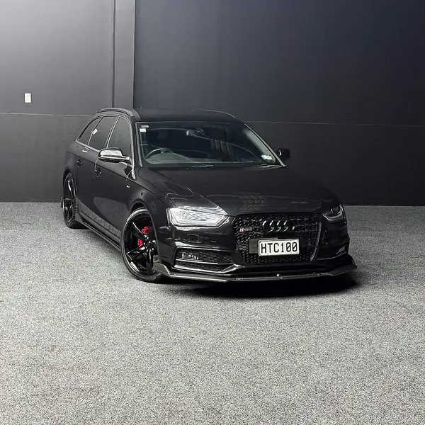 2014 AUDI A4 1.8TFSI MULTI