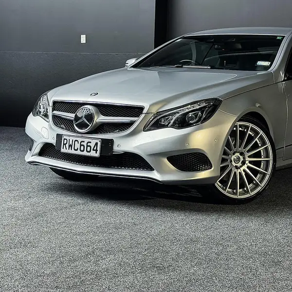 2014 Mercedes-benz E-class E250 COUPE Carousel 5