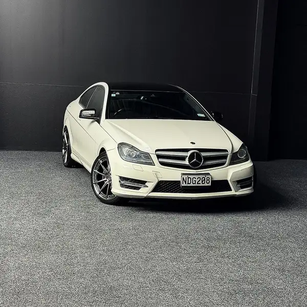 2013 Mercedes-benz C 180