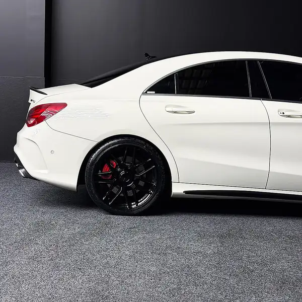 2014 Mercedes-benz Cla 45 AMG Carousel 2